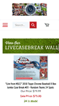 Mobile Screenshot of livecasebreak.com